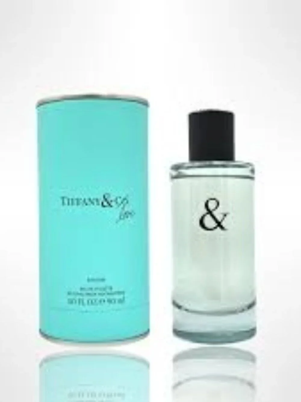Tiffany & Co Love for Him EDT Set,Mini Spray 5ml & Shower Gel 14ml-2pc-BOXED-NEW